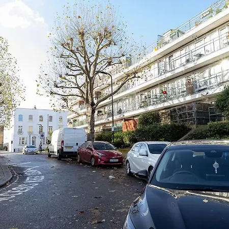 Apartment Charming Chalk Farm London