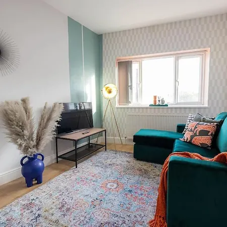 Charming Chalk Farm London