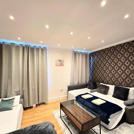 Apartment Cozy Step Away Hyde Park And Oxford Street London