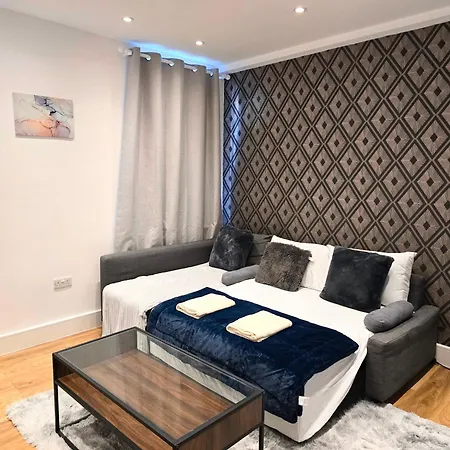 Apartment Cozy Step Away Hyde Park And Oxford Street