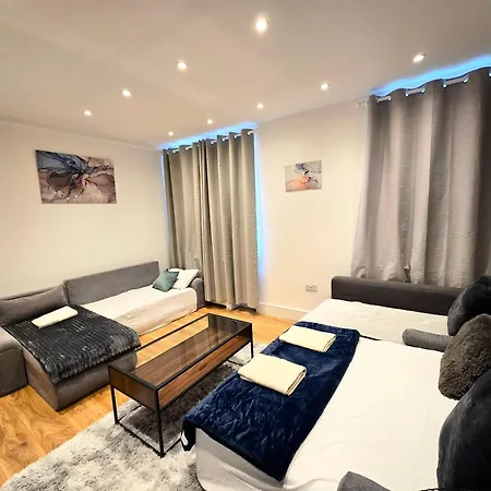 Apartment Cozy Step Away Hyde Park And Oxford Street *