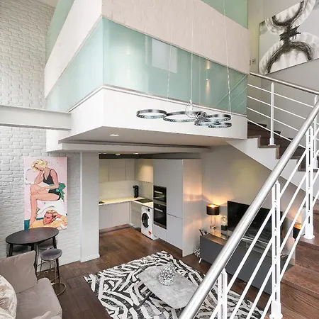 Apartment Urban Chic - Stukeley London