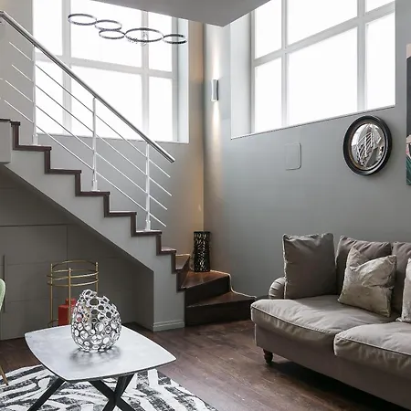 Apartment Urban Chic - Stukeley *