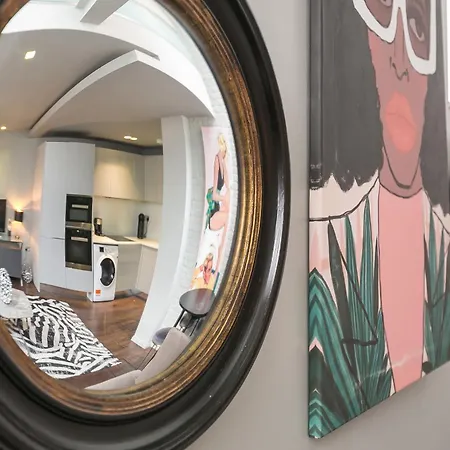 Apartment Urban Chic - Stukeley London