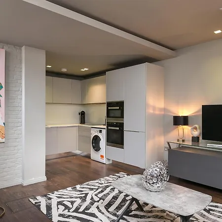 Apartment Urban Chic - Stukeley