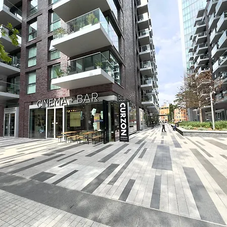 Modern Close To Tower Bridge, Sky Garden, Train And Much * לונדון