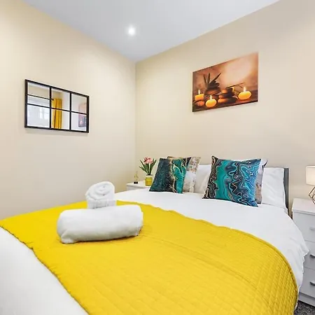 Apartment The Posh Getaway *