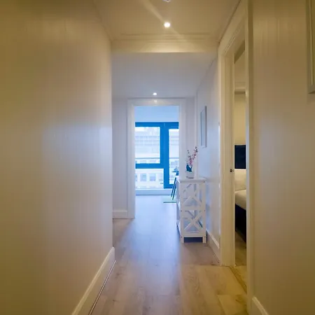 Penthouse With Stunning Canary Wharf Views Ptk *