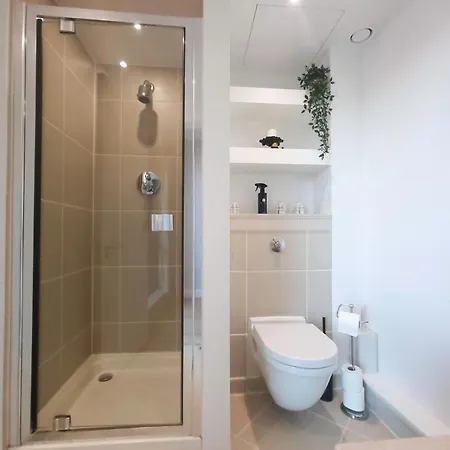 Penthouse With Stunning Canary Wharf Views Ptk *