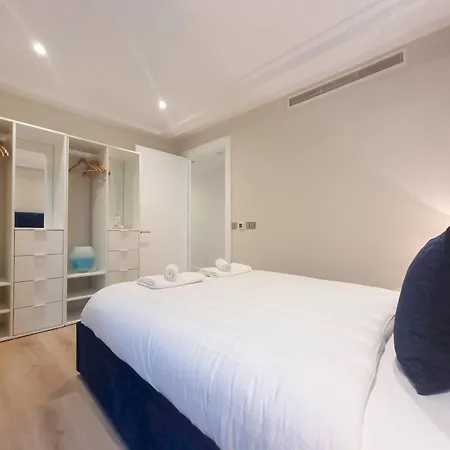 Penthouse With Stunning Canary Wharf Views Ptk