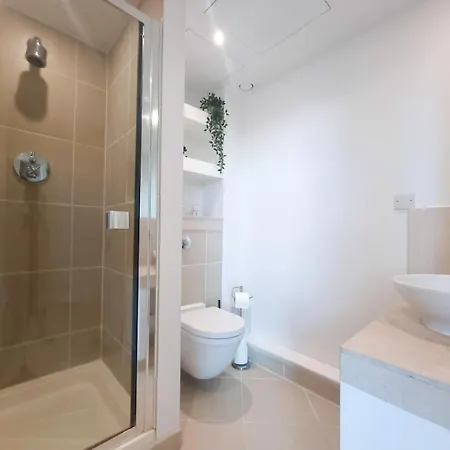 Apartment Penthouse With Stunning Canary Wharf Views Ptk