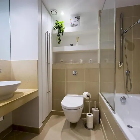 Apartment Penthouse With Stunning Canary Wharf Views Ptk London