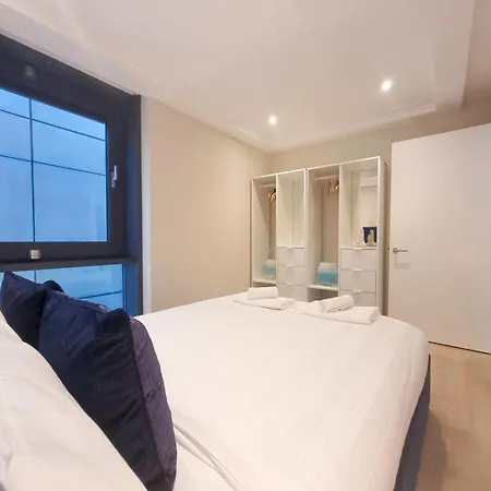 Apartment Penthouse With Stunning Canary Wharf Views Ptk *