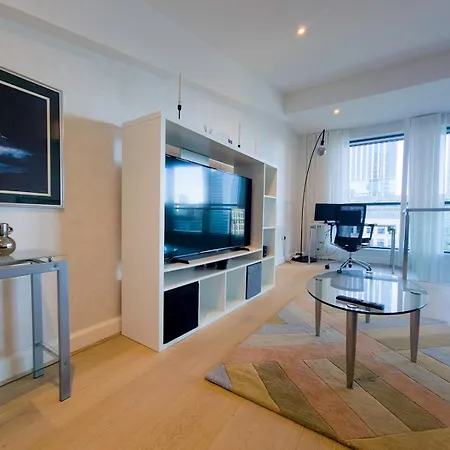 Appartement Penthouse With Stunning Canary Wharf Views Ptk *