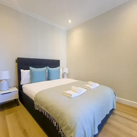 Apartment Penthouse With Stunning Canary Wharf Views Ptk