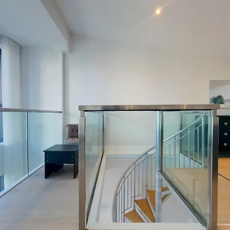 Penthouse With Stunning Canary Wharf Views Ptk Apartment *