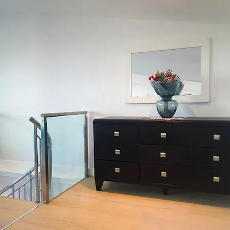 Penthouse With Stunning Canary Wharf Views Ptk Appartement Londres