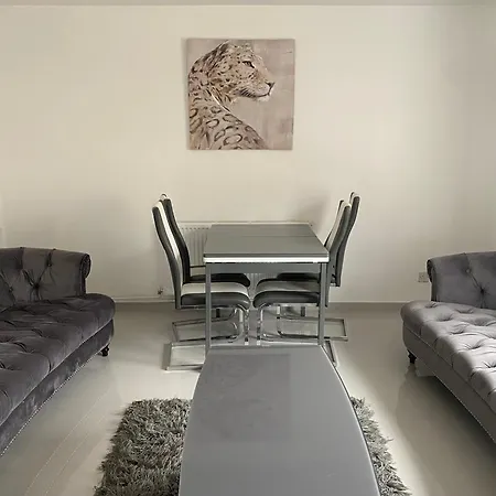 Bliss Retreat - Superb 3-bed House Holiday home
