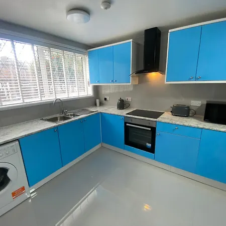 Holiday home Bliss Retreat - Superb 3-bed House *