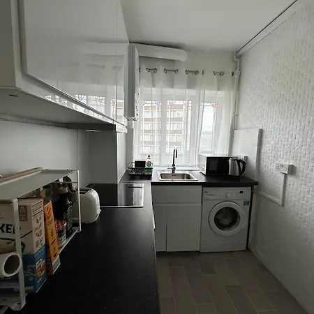 Apartment Cozy Flat Nearby Trendy Shoreditch London