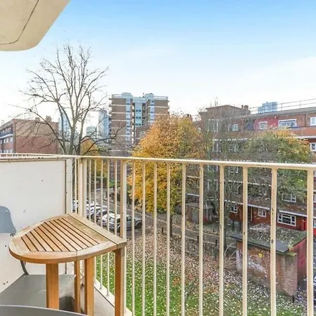 Cozy Flat Nearby Trendy Shoreditch