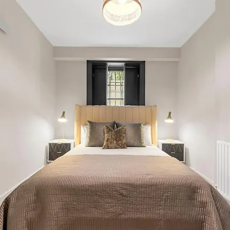 Apartment Designer Flat At Paddington Private Outdoor Oasis *
