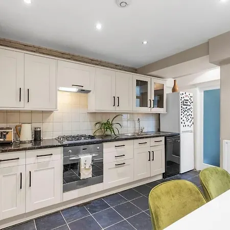 Apartment Designer Flat At Paddington Private Outdoor Oasis London
