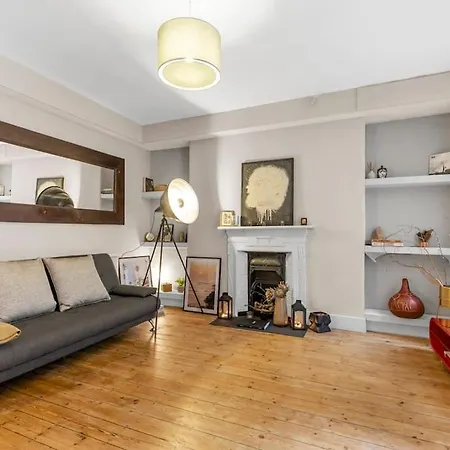 Apartment Designer Flat At Paddington Private Outdoor Oasis London