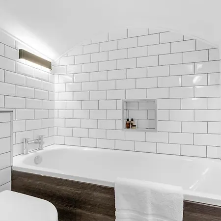 Apartment Designer Flat At Paddington Private Outdoor Oasis *