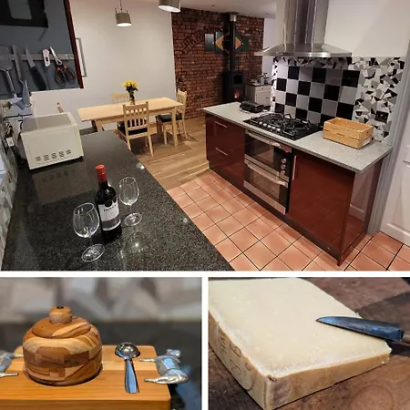 3bedrooms House Sleeps10 Garden&parking Ably London