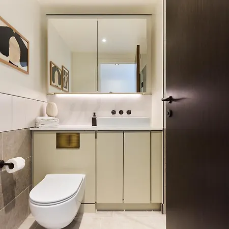 The Notting Hill Gate Wonder - Modern 2bdr Flat Apartment