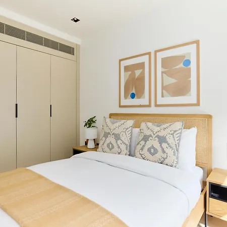 Apartment The Notting Hill Gate Wonder - Modern 2bdr Flat London
