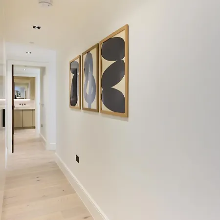 Apartment The Notting Hill Gate Wonder - Modern 2bdr Flat London