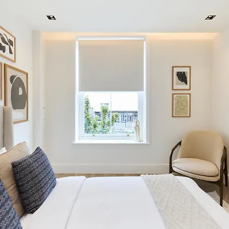 The Notting Hill Gate Wonder - Modern 2bdr Flat *