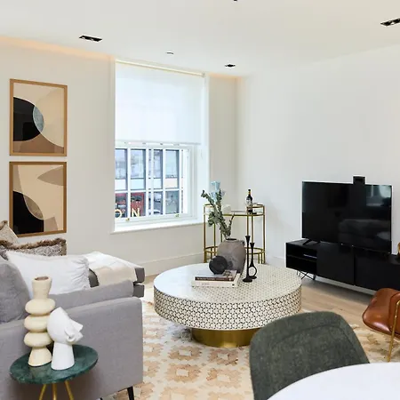 The Notting Hill Gate Wonder - Modern 2bdr Flat Apartment