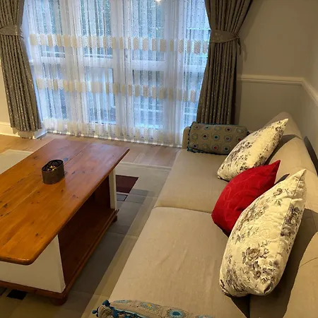 Bright 2 Bedroom Flat Close To Centre Apartment London