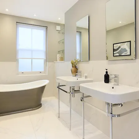 Apartamento The Latimer Wonder - Stunning 5bdr House With Garden *