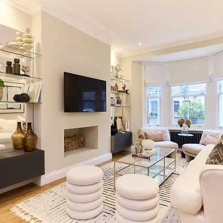 Apartamento The Latimer Wonder - Stunning 5bdr House With Garden *
