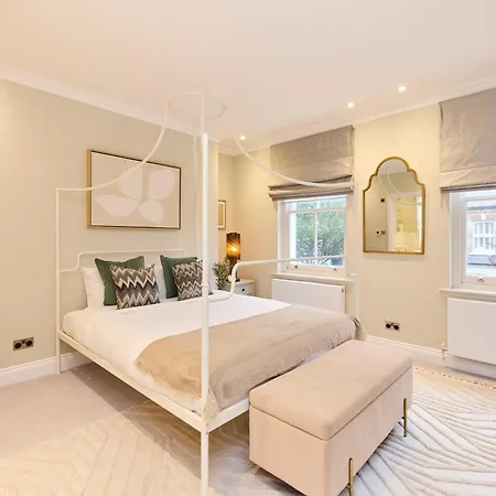Apartamento The Latimer Wonder - Stunning 5bdr House With Garden Londres