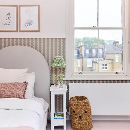 The Latimer Wonder - Stunning 5bdr House With Garden *