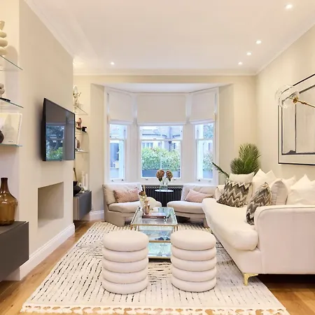 Apartamento The Latimer Wonder - Stunning 5bdr House With Garden