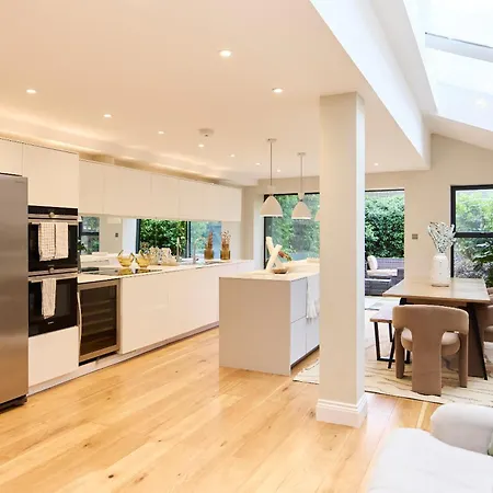 Apartment The Latimer Wonder - Stunning 5bdr House With Garden *