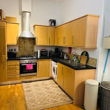 Entire 1 Bed Flat In The Heart Of Islington 公寓 *