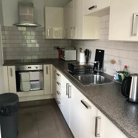 Cosy Kings Cross Apartment, London, Just 8 Mins Walk To Kings Cross St Pancras Station Apartment London