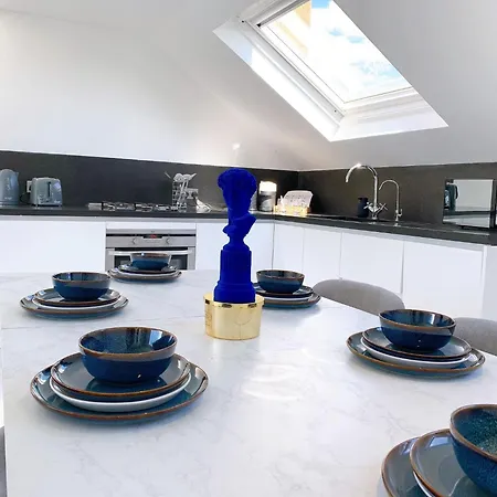 Notting Hill, Penthouse Du Jour! Apartment London