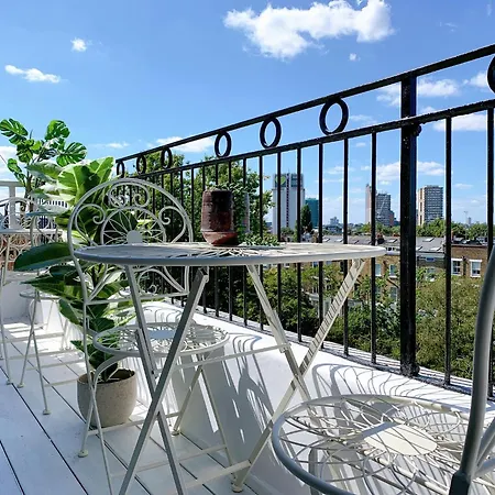 Notting Hill, Penthouse Du Jour! Apartment *