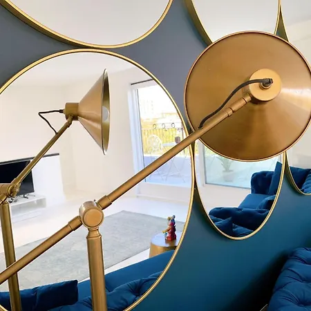 Notting Hill, Penthouse Du Jour!
