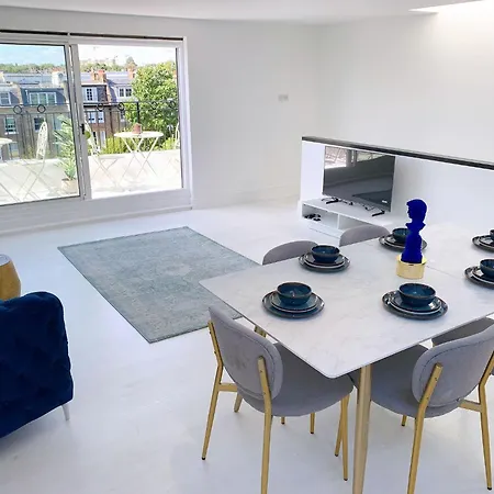Notting Hill, Penthouse Du Jour! Apartment