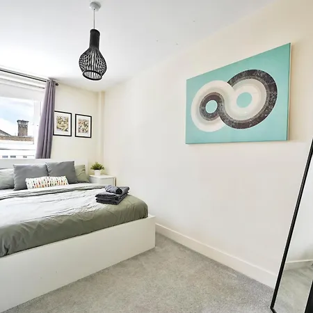 Apartment 2 Bed Flat Next Old Street Tube