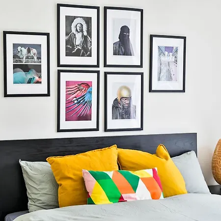 Apartment 2 Bed Flat Next Old Street Tube London